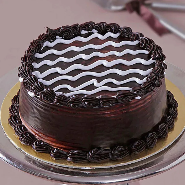 Creamy Chocolate Cake City Cakes Online Cake Store in Kathmandu, Nepal
